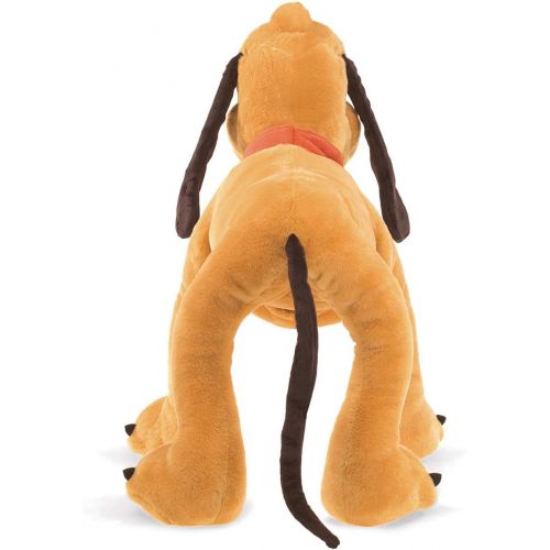  Folkmanis Disney Pluto Character Hand Puppet, Gold, Black, 8