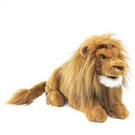 Folkmanis Lion Hand Puppet