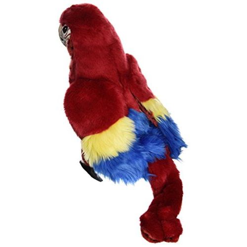  Folkmanis Puppets Scarlet Macaw Puppet (Other)