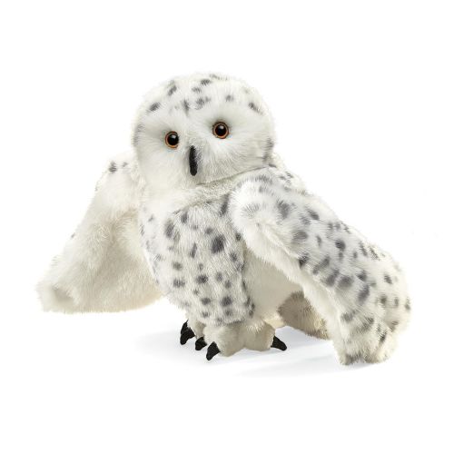  Folkmanis Puppets Snowy Owl Puppet (Other)