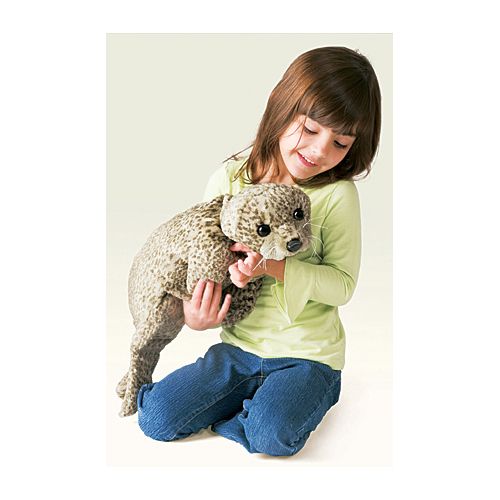  Folkmanis Puppets Harbor Seal Puppet (Other)