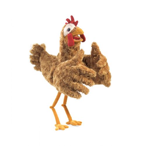  Folkmanis Puppets Chicken Puppet (Other)