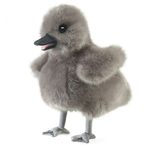  Folkmanis Puppets Folkmanis High Quality Puppets Play Pretend Fun Animal Puppets (Baby Swan)