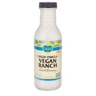 Follow Your Heart High Omega Vegan Ranch Salad Dressing, 16 Ounce (Pack of 6)