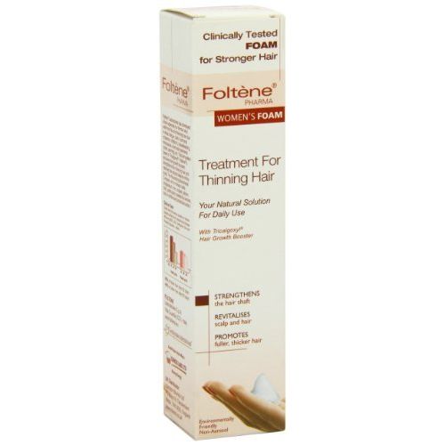  Foltene Womens Foam Treatment for Thinning Hair by Foltene