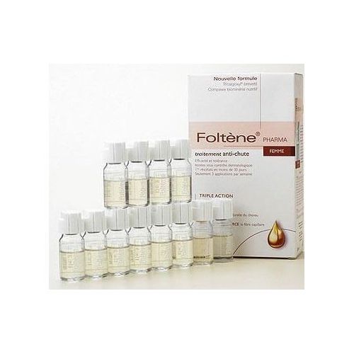  Foltene Pharma European Revitlizing Treatment for Thinning Hair Womans Formula 3.38oz (1ea)