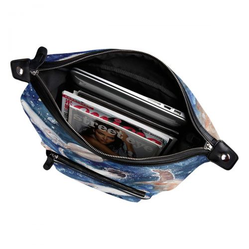  Fonmifer Rats Are Stars Spelled Backwards Casual Backpack Lightweight Travel Daypack Bag Multi-Pocket Student School Bag