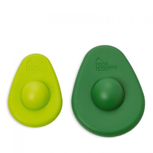  Food Huggers Avocado , Set of 2