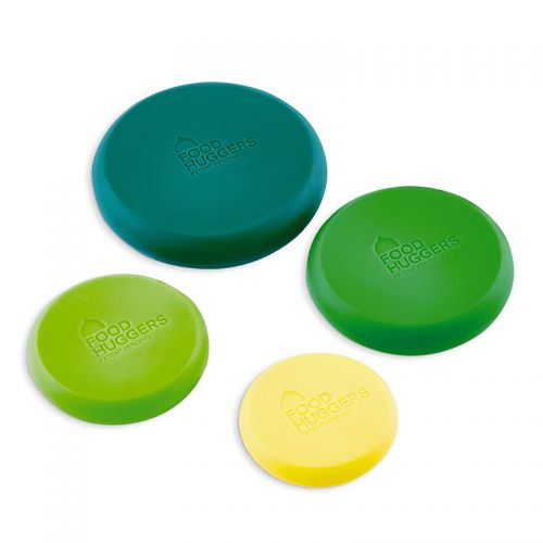  Food Huggers , Set of 4