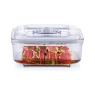 [아마존핫딜]FoodSaver Vakuumverschluss Quick Marinator 2,25 Quart