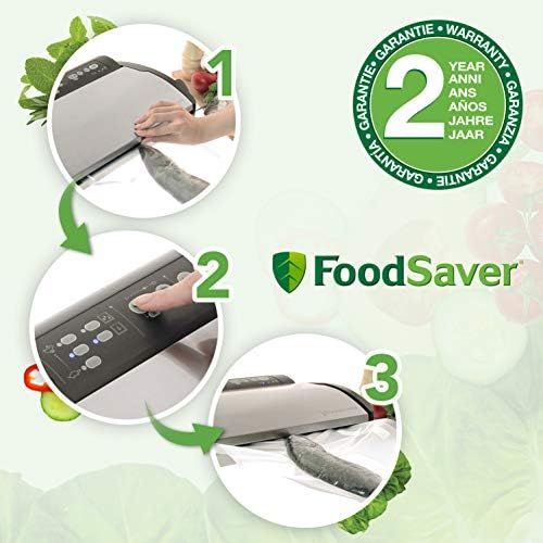  [아마존베스트]FoodSaver V 2860 Vacuum Sealer