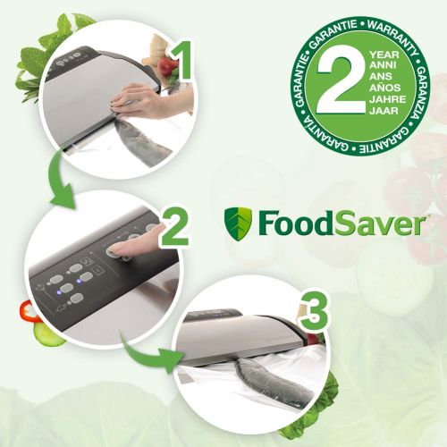  [아마존베스트]FoodSaver V 2860 Vacuum Sealer