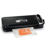 FoodSaver FM3920 2-in-1 Vacuum Sealer System with Quick Marinate Mode and Starter Kit | Safety Certified | Silver