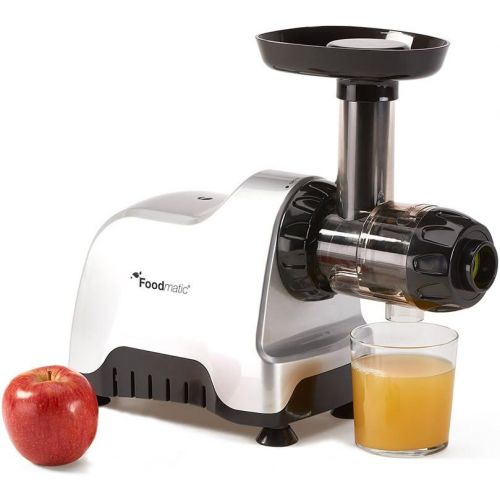  Foodmatic Personal Slow-Juicer PSJ10H