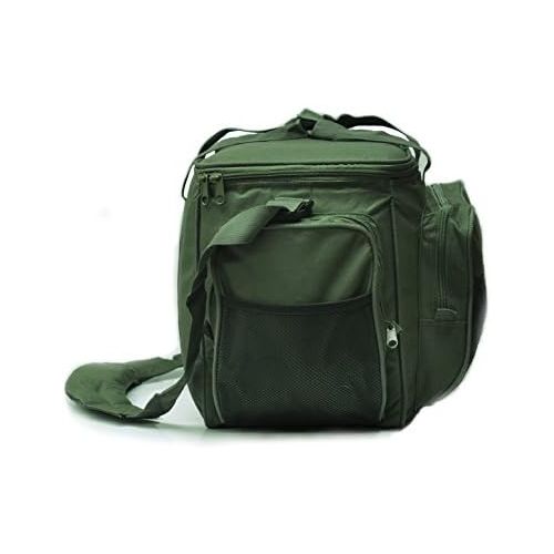  [아마존베스트]foolsGold Large Insulated Carp Fishing Bag