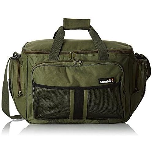  [아마존베스트]foolsGold Large Insulated Carp Fishing Bag