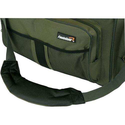  [아마존베스트]foolsGold Large Insulated Carp Fishing Bag