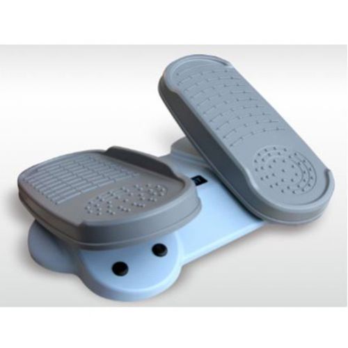  FootFit Sitting Stepper - The Seated Leg Exerciser for Pelvic Limb Blood Cirulation, Calf Exercise Equipment