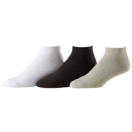  FootJoy Mens ComfortSof Sport Golf Socks (Pack of 6) - 7 to 12 by FootJoy