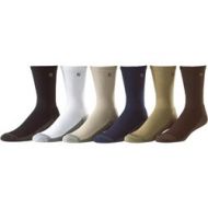 FootJoy Mens ProDry Crew Golf Socks (Pack of 6) by FootJoy