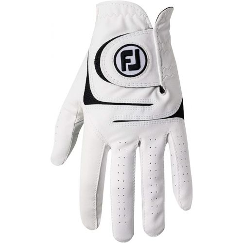  FootJoy Men's WeatherSof 2-Pack Prior Generation Golf Glove