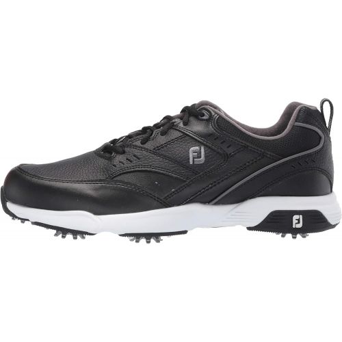  FootJoy Mens Sneaker Golf Shoes White 9.5 M US