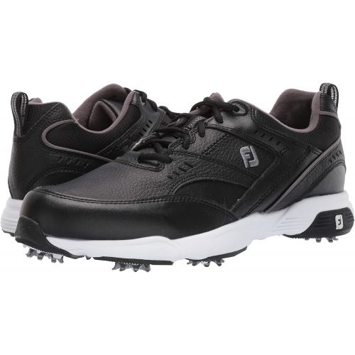  FootJoy Mens Sneaker Golf Shoes White 12 M US