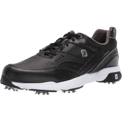  FootJoy Mens Sneaker Golf Shoes White 12 M US