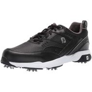 FootJoy Mens Sneaker Golf Shoes White 8 M US