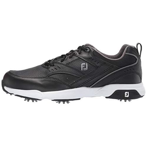  FootJoy Mens Sneaker Golf Shoes White 8 M US