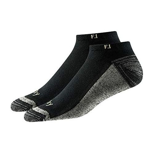  FootJoy Mens ProDry Low Cut Socks