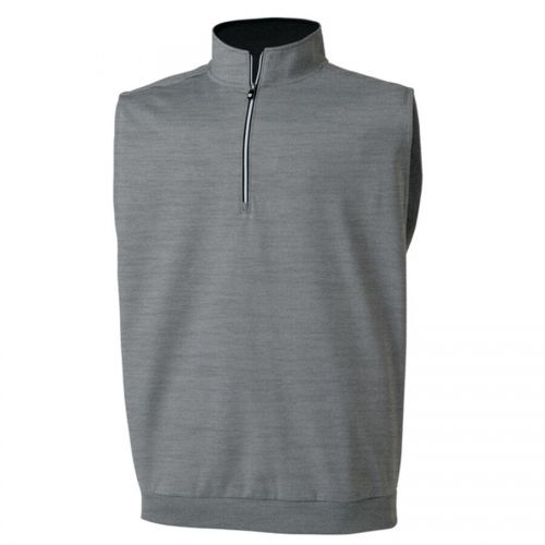  FootJoy Half Zip Jersey Vest