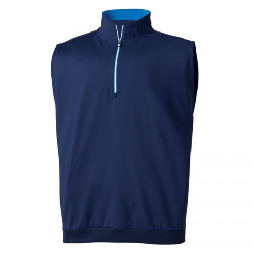  FootJoy Half Zip Jersey Vest