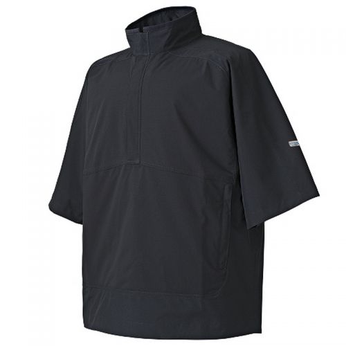  FootJoy HydroLite Rain Shirt - Black