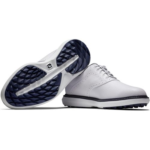  Footjoy Mens Traditions Spikeless