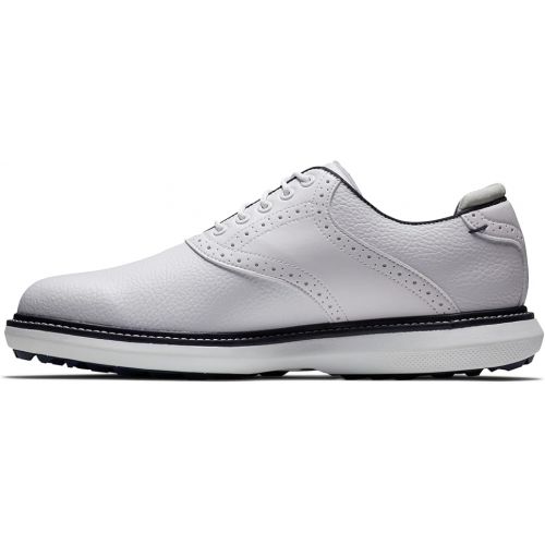  Footjoy Mens Traditions Spikeless