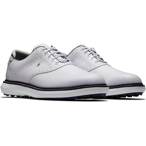  Footjoy Mens Traditions Spikeless