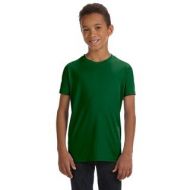 For Team 365 Performance Boys Forest Short-sleeve Sport T-Shirt