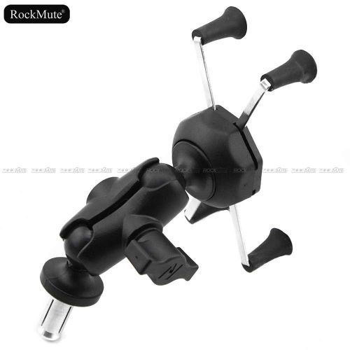  For YAMAHA YZF-R6S 2006 2007 2008 2009 Adjustable Mobile Phone Bracket Sport Camera Recorder Stay Mount GPS Navigation Support Holder 12V USB Charger Outlet Socket Waterproof Charg