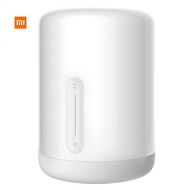 ForU-1 Original Xiaomi 2nd Generation Yeelight Bedside Lamp 9W 400lm Table Desk Lamp WRGB Connection Wi-Fi & Bluetooth Mood Light Multiple Voice Control & APP LED Night Light Works with A