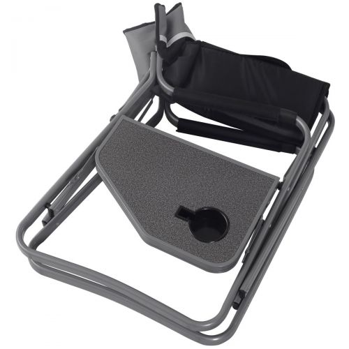  Forbidden Directors Chair Folding Side Table Outdoor Camping Fishing Cup Holder