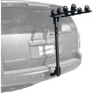 Force Rax S.2 Deluxe 4 Bike Hitch Car Rack for 2 Hitch - 740284