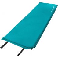 Forceatt Self-Inflating Sleeping Pad for Camping, 74.8 x23.6 x2 inch Ultralight Camping Sleeping Mat, Thickened Sponge and Waterproof Sleeping Pad Great for Backpacking,Traveling a