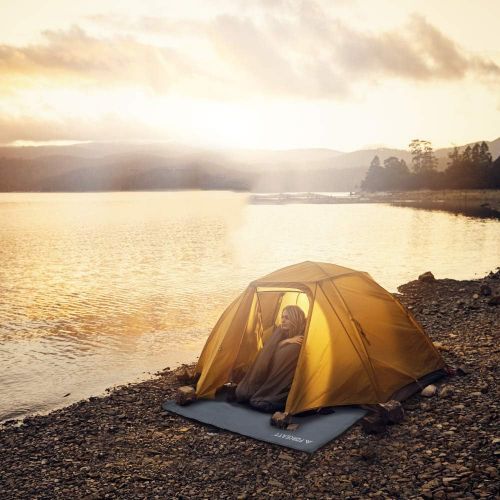  Forceatt Waterproof Camping Tarp, 2/3/4 Person Ultralight Tent tarp for Picnic and Beach Mat,Tent Footprint and Hiking
