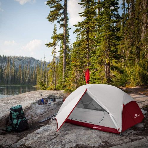  Forceatt Tent 3 and 2 Person Camping Tent, Waterproof and Windproof 3 to 4 Seasons Ultralight Backpack Tent, can be Set up Immediately, Suitable for Hiking, Camping, Outdoor