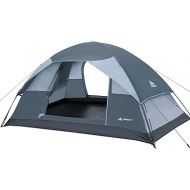 Forceatt Camping Tent for 2/6/8 Person, Waterproof & Portable Backpacking Tent for 4 Seasons, Dome Cabin Tent has a Large Space Suitable for Family Gatherings, Hiking, Travel and O