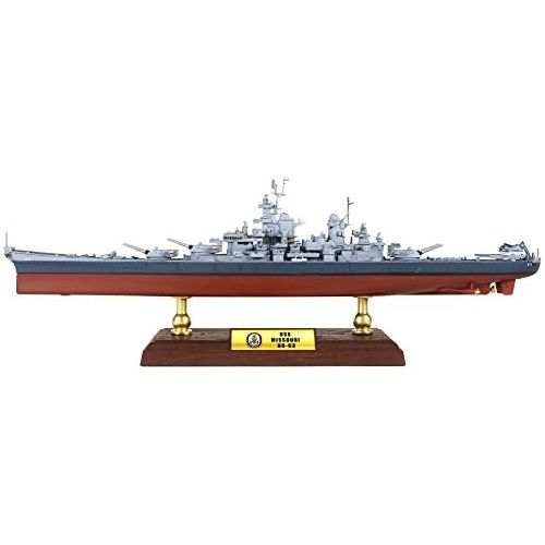  Forces Of Valor 1:700 Scale USS Missouri Battleship