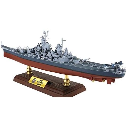  Forces Of Valor 1:700 Scale USS Missouri Battleship