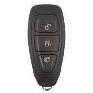 OEM Ford 3-Button Smart Key Fob Remote with Trunk Release (FCC ID: KR55WK48801, PN: 164-R8048)
