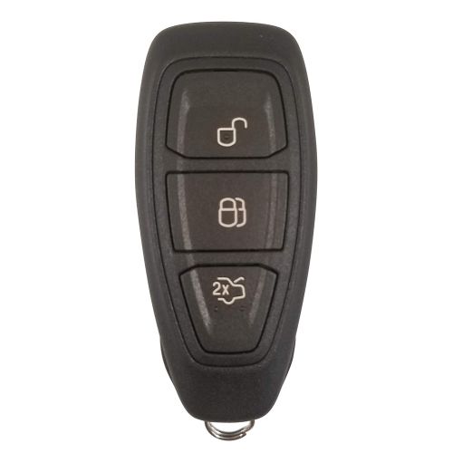  OEM Ford 3-Button Smart Key Fob Remote with Trunk Release (FCC ID: KR55WK48801, PN: 164-R8048)